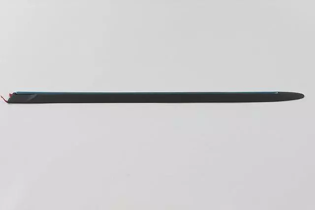 SX15DA4AB - Exterior Ornamentation: Rear Door Molding, Left for Mopar Image