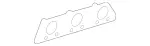 2721420680 - : Gasket for Mercedes-Benz Image