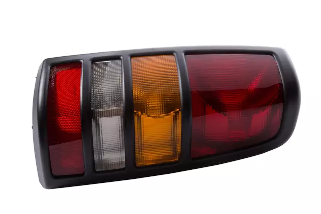 19169020 - : Passenger Side Tail Lamp for Chevrolet: Silverado 3500 | GMC: Sierra 3500 Image