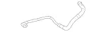 1775011901 - : Vent Hose for Mercedes-Benz Image