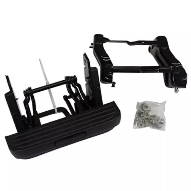 2009 thru 2014 F-150 OEM Genuine Ford Parts Retractable Bed Side Step 6.5' Right Passenger Side - Ford (9L3Z-1520040-D)