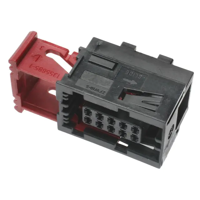 S1746 - Exterior: Power Door Lock Actuator Connector for SMP CORP Image
