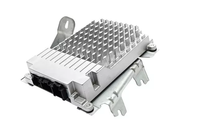 95228887 - Entertainment and Telematics: Radio Speaker Amplifier for ACDelco Image