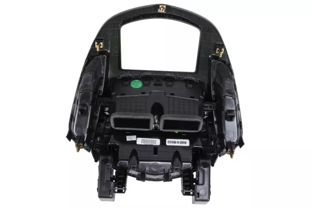 Jet Black Instrument Panel Trim Plate - GM (95381515)