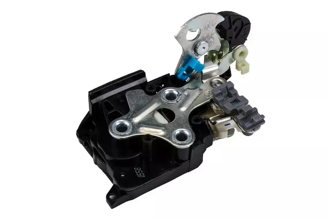 Passenger Side Rear Door Latch - ACDelco (95380558)