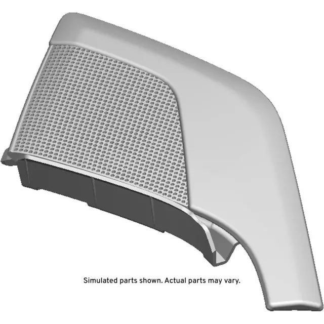 84706547 - : Speaker Grille for Chevrolet: Corvette Image