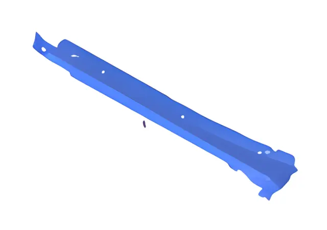 EK4Z6127946B - Body: Roof Side Rail Reinforcement for Ford Image