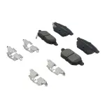 19538309 - : Pad Kit for GM Image
