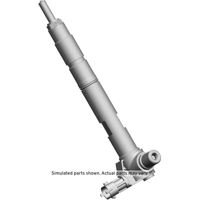 12698552 - : High Pressure Diesel Fuel Injector for Chevrolet: Silverado 2500 HD, Silverado 3500 HD | GMC: Sierra 2500 HD, Sierra 3500 HD Image