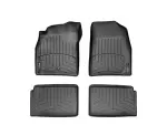 4414512 - : Black FloorLiner™ DigitalFit® for WeatherTech Image
