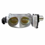 TB4 - Air &amp; Fuel Delivery: Motorcraftâ„¢ Fuel Injection Throttle Body for Ford: E-350 Club Wagon, E-350 Super Duty, E-450 Super Duty, Excursion, F-250 Super Duty, F-350 Super Duty, F-450 Super Duty, F-550 Super Duty, Mustang Image
