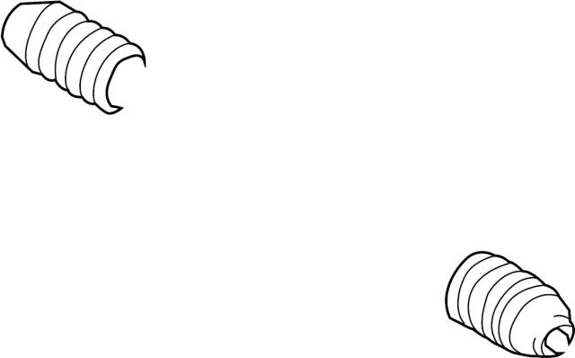 Tie Rod Boot - Infiniti (D8204-VG025)