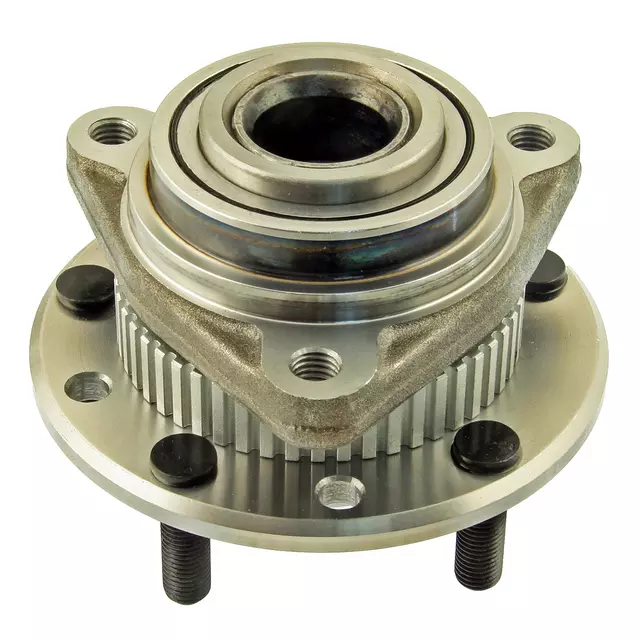 19312208 - Unclassified: Front Wheel Hub and Bearing Assembly for GM Image