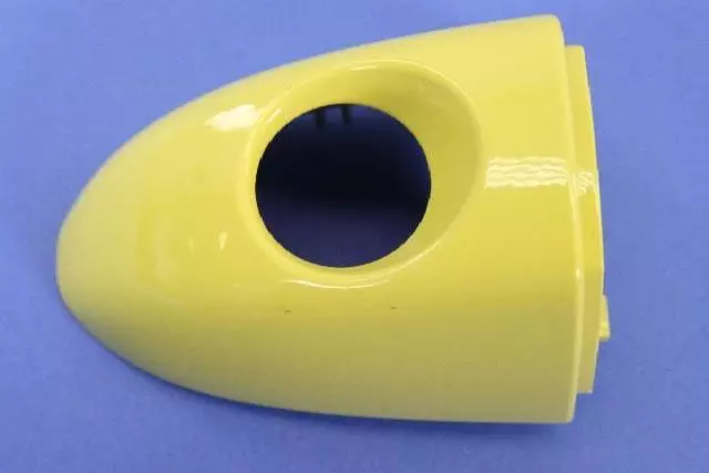 1SZ23LFEAC - Doors, Door Mirrors and Related Parts: Door Handle Cap, Left for Mopar Image