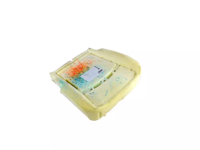 68394555AA - Interior Trim: Seat Cushion Foam, Left for Ram: 1500, 1500 Classic, 3500 Image