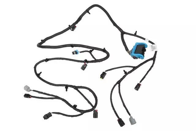 Front Object Alarm Sensor Wiring Harness - GM (22865220)