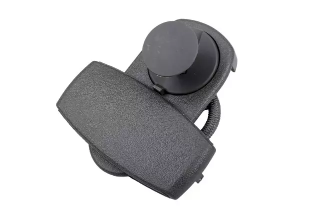 23482510 - : Dark Titanium Rear Seat Shoulder Belt Guide for GM Image