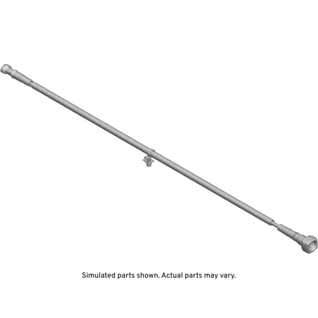 12656671 - : Turbocharger Inter-Cooler Pipe - Passenger Side (RH) for Cadillac: CTS Image