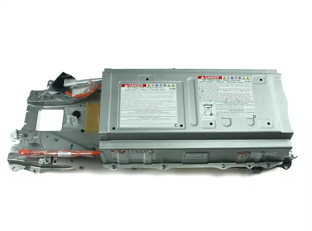 G951076014 - : Drive Motor Battery Pack for Toyota: Prius, Prius V Image