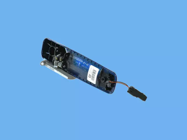 1UJ881CLAK - Doors, Door Mirrors and Related Parts: Exterior Door Handle, Right for Ram: 1500, 1500 Classic, 2500, 3500 Image