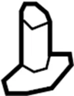 80850AM801 - : Surround Weather-Strip Retainer Clip for INFINITI: EX35, EX37, G35, QX50 Image