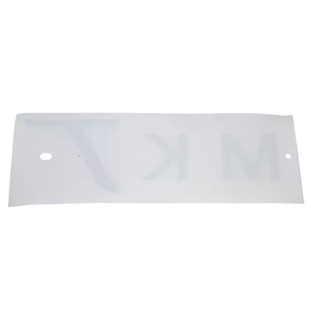 Hatch Emblem - Ford (AE9Z-7442528-C)