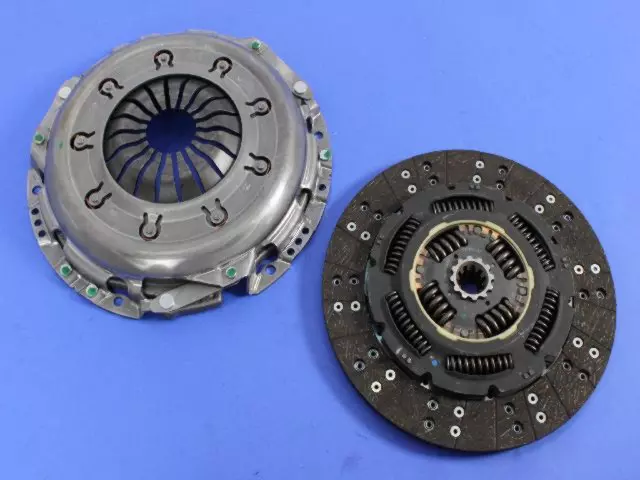 Pressure Plate And Disc Clutch Kit - Mopar (52107828AC)