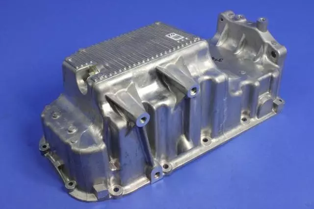 68237429AA - 1.7L Turbo; Engine: Engine Oil Pan for Alfa Romeo Image