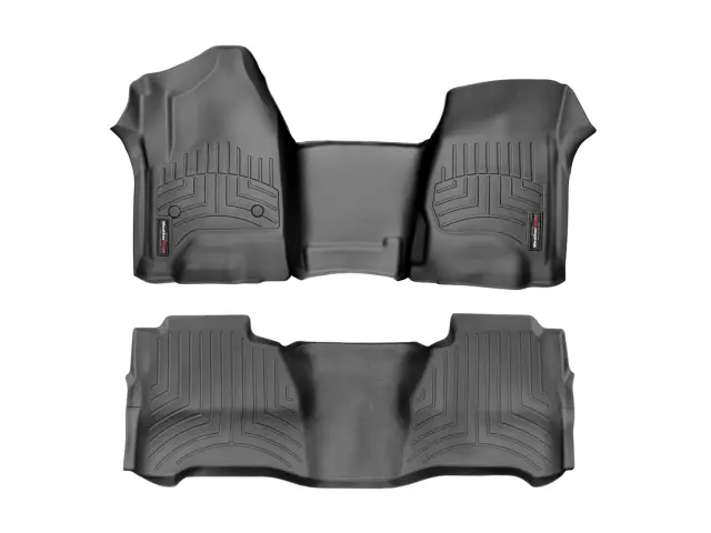 440031440612 - Accessories: Black FloorLiner™ DigitalFit® for WeatherTech Image