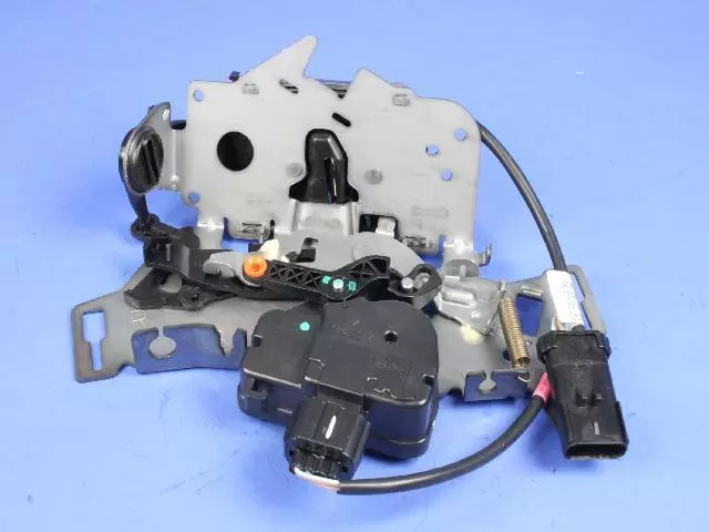 Sliding Door Latch, Right - Mopar (68030380AE)