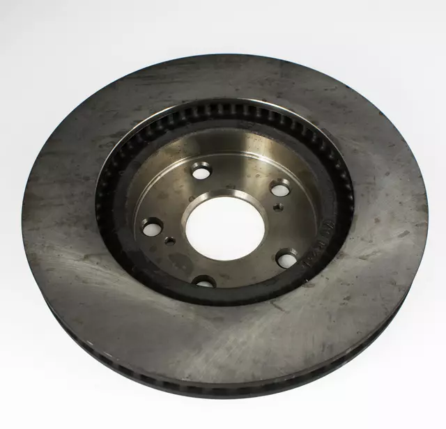 Genuine OEM Toyota Front Right or Left Brake Disc Rotor RAV4 Matrix Corolla - Toyota (43512-0R020)