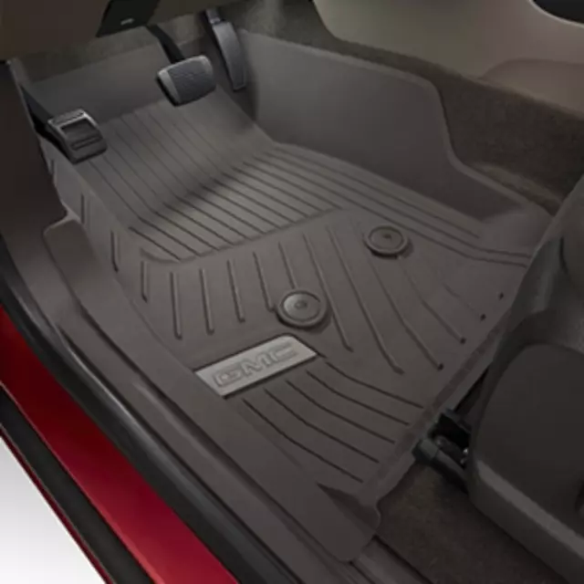 Floor Liners, All-Weather, Front - GM (84708360)