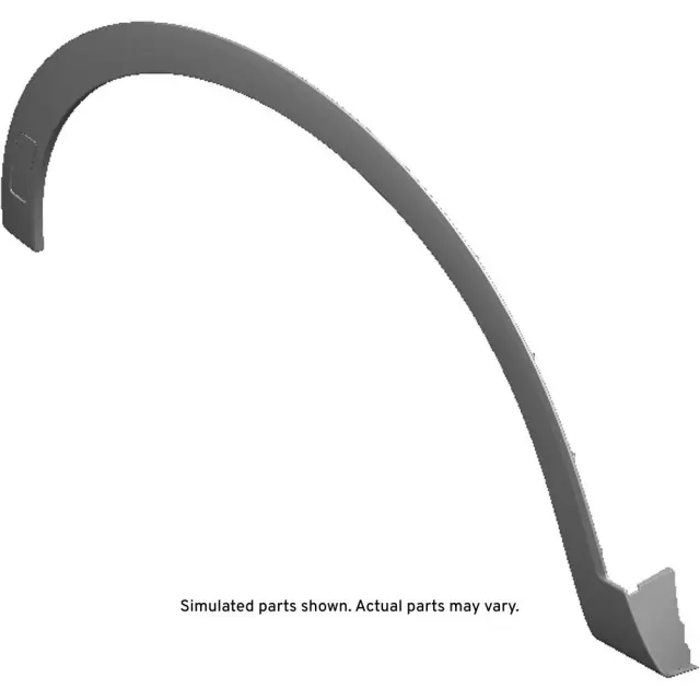 85109284 - : Wheel Opening Molding for Buick: Envision Image