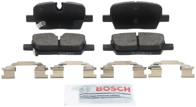 BE2303H - : Bosch Disc Brake Pad Set for Bosch Image