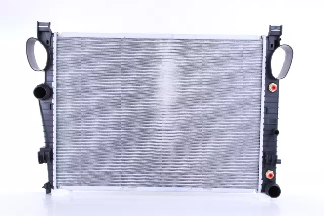 62547A - : Radiator w/Integrated Transmission Oil Cooler for NISSENS Image
