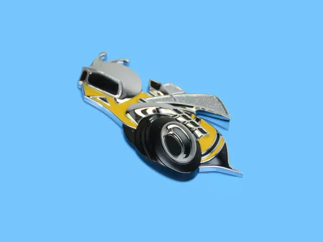 68004237AA - Exterior Ornamentation: Badge, Left for Dodge: Charger Image