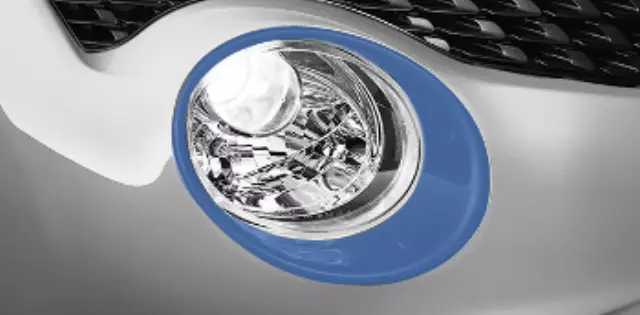 KE610BV260EB - Exterior: Headlight Trim Rings, Color Studio for Nissan: Juke Image