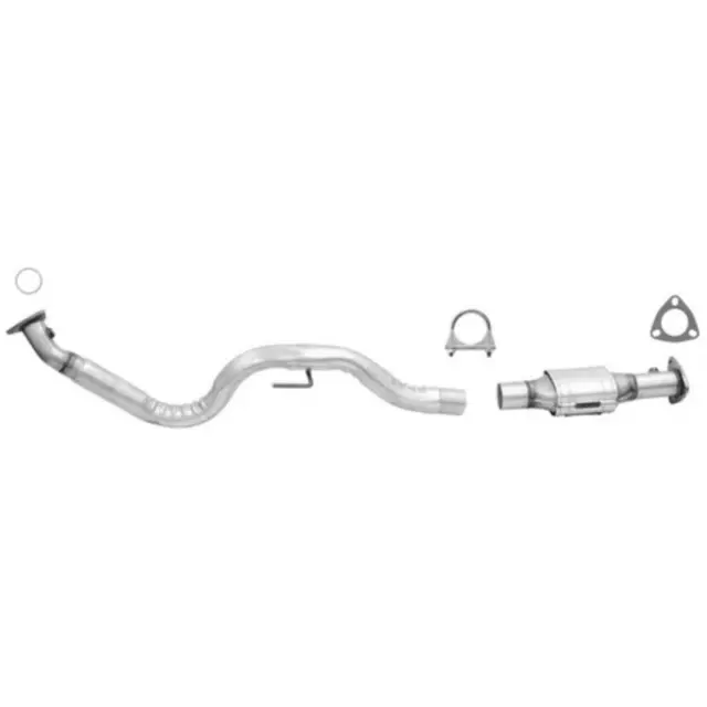 14745 - Exhaust: Ultra EPA Catalytic Converter for Walker Exhaust Image