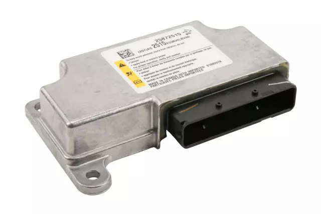 Airbag Sensing and Diagnostic Module - GM (25872515)