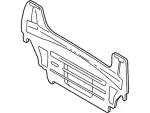 3W4Z5440320BA - Body: Rear Body Panel for Lincoln: LS Image