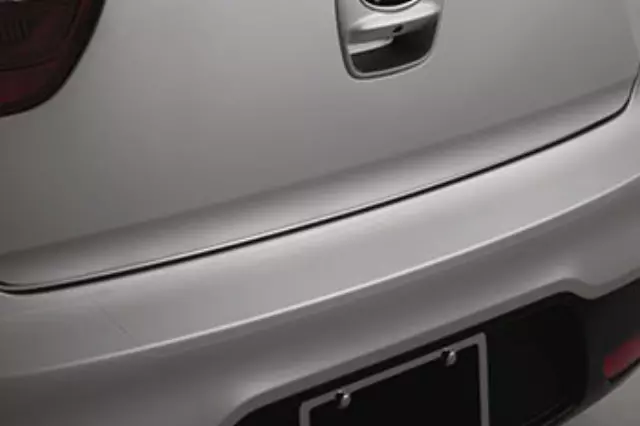 1W031ADUP1 - : Bumper, Rear, Applique for Kia: Rio Image