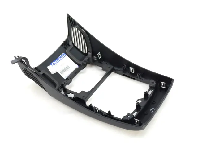 Console End Cap, Us, Canada, Mexico - Mopar (5PK70DX9AA)