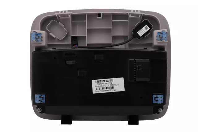 84433512 - Body: Overhead Console for GM Image