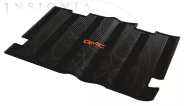 17801332 - Interior: Cargo Mat - Premium All Weather - Ebony for GMC: Yukon, Yukon XL 1500, Yukon XL 2500 Image