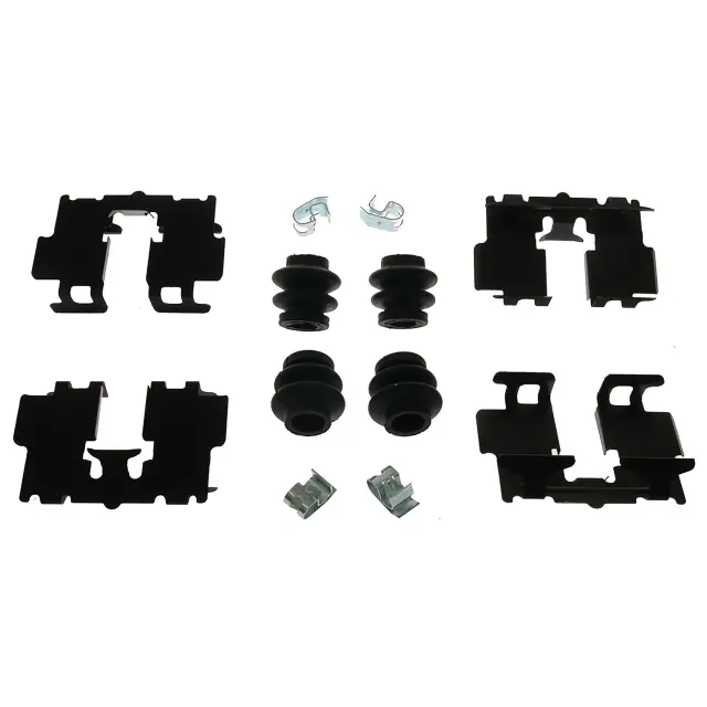 13457Q - Brakes &amp; Brake Parts: Disc Brake Hardware Kit for Carlson Image