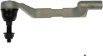 TO81092XL - : Steering Tie Rod End for Dorman Image