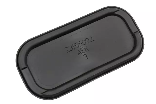 23155092 - : Liftgate Inner Panel Access Hole Plug for GM Image