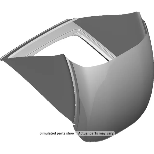 84045985 - Body: Lift Gate for GM Image