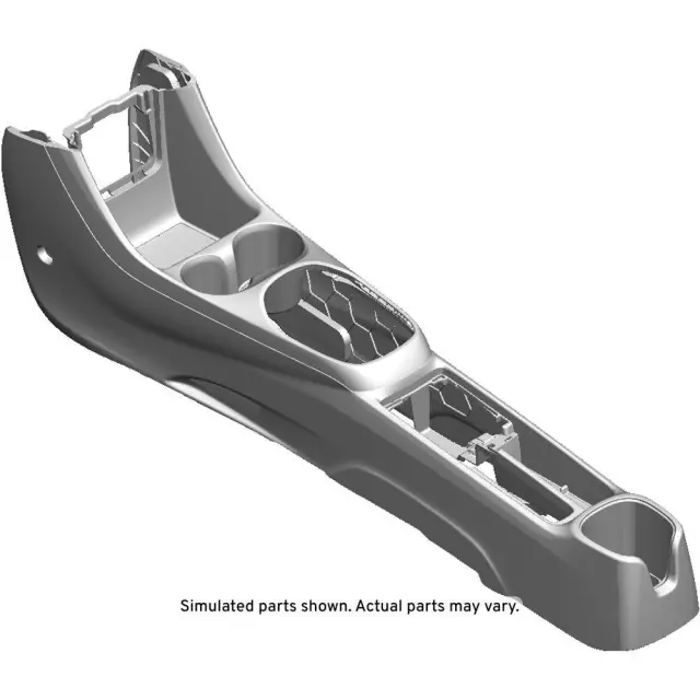42672694 - : Center Console for Chevrolet: Spark Image