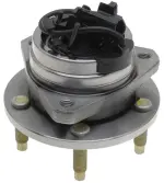 713214 - : Raybestos R-Line Wheel Bearing &amp; Hub Assy for Raybestos Brakes Image